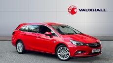 Vauxhall Astra 1.4T 16V 150 Elite 5dr Petrol Estate
